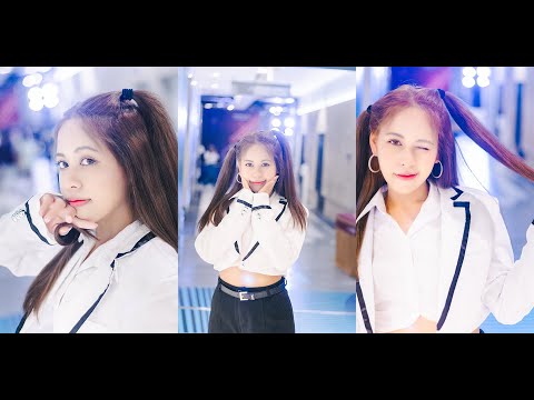 201010 FANCAM KREAM KT*Zonyeo cover ITZY - Not Shy @ Centralplaza Grand Rama 9 Cover Dance 2020