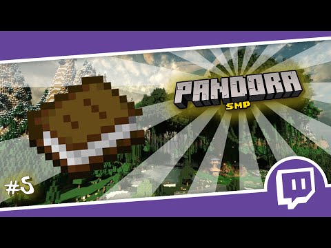 🔴 [PANDORA SMP #5] L'Occhio di Poldor che tutto osserva [FULL LIVE]