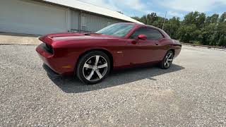 2014 Dodge Challenger R/T 100th Anniversary Edition 6-Speed Walk Around