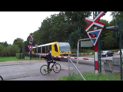 Kopenhagen: Naerumbane am 18. August 2021 🇩🇰