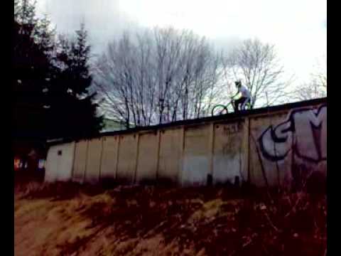 Aue- Zeller Berg- Hammer geiler 3 Meter Drop von Jojo