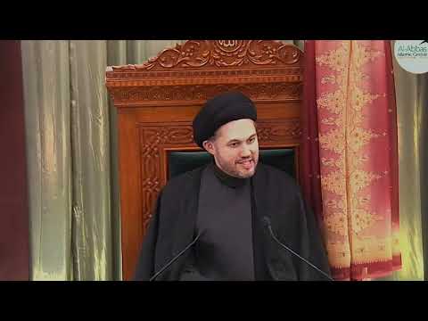 Eve 20th Jamaadi Al Aakher 1444- Wiladat of Bibi Fatema(AS) - Sayed Ali Abbas Razawi