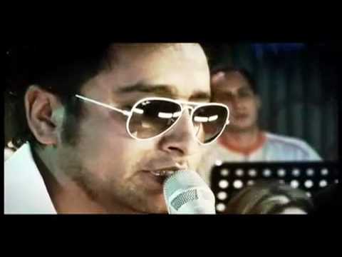 El sonido del silencio - Alex Campos, Video Oficial