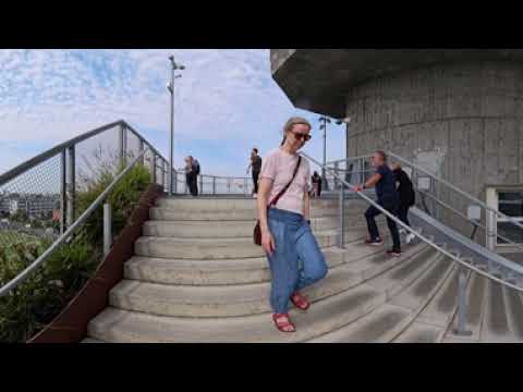 Hamburg BUNKER in 360°