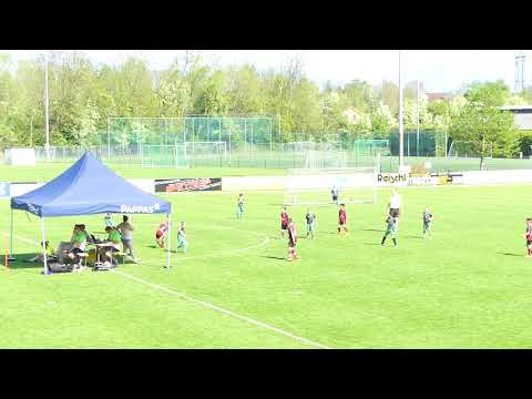 21 04 2018 - U8 U9 - FCN - FC Wacker Insbruck 4:2  (Teil 1)