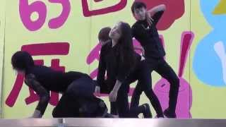 ストリートダンス「Earn My Affections - Amel Larrieux」