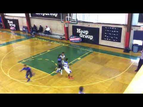 RIVERSIDE HAWKS emerges victorious in matchup against TEAM DURANT  (EAST), 47-38 - Clash For the Cup