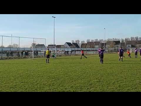 SV Bedum 8 - SV Onderdendam 1 2022