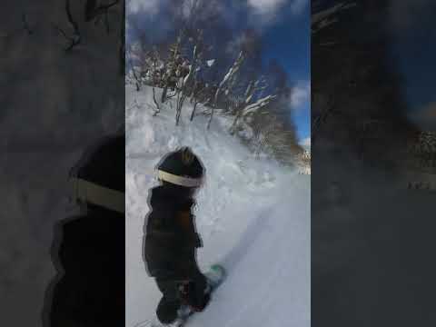 Green Run Natural Course - Sapporo Teine