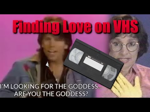 The Insane World of 1980s Video Dating Services | History in the Dark