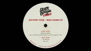 Anthony Fade - Dr. Ice (SBTRAXX002)