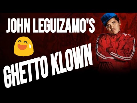 John Leguizamo - Ghetto Klown