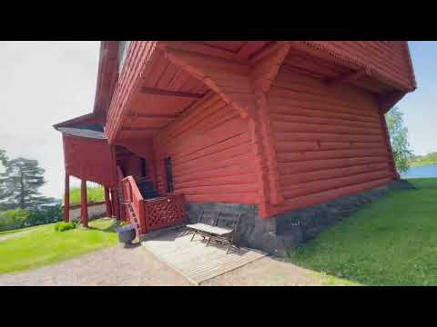 LurcherFlickorna besöker Ornässtugan i Dalarna.