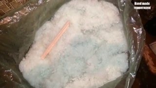 Нажмите на изображение для воспроизведение видео - Холлофайбер_наполнитель_для_игрушек Холлофайбер_наполнитель_для_игрушек
