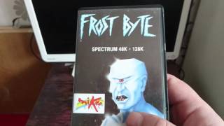 Latest ZX Spectrum Retrogaming Pickups