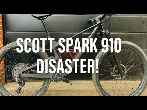 Before You Buy a Scott Spark 910 – Watch This!
