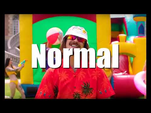 (FREEFORPROFIT) Postmalone x Juicewrld type beat "Normal" - Trap Instrumental (Prod Oyamaboy)