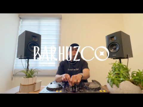 Afternoon Coffee Afro House Music Session Mixed by Barhuzco