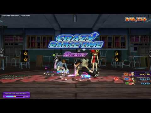 MOCOZI - Love Song , Crazy Dance 8 , Reverse Chance ~ Audition AyoDance