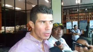 Se están pensando en candidaturas comunes nosotros avansaremos en las platicas que hemos sostenidos