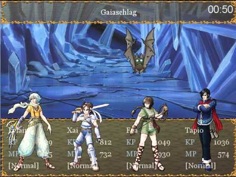 Let's Play Elements Destiny Ancient Powers Part 14 - Irren in der Eishöhle