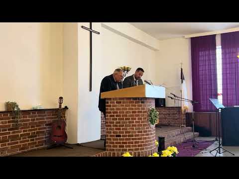 09.06.2025 Bruder Dylan Hanks „ Absonderung von der Welt“