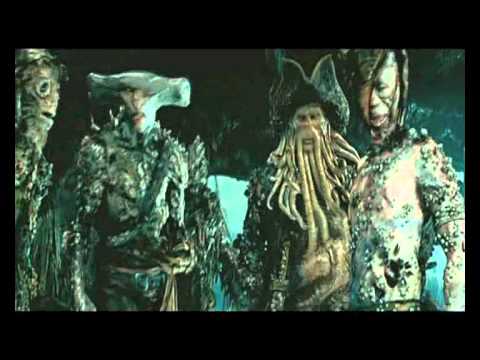 Videoclip de Over the Seas — Alestorm