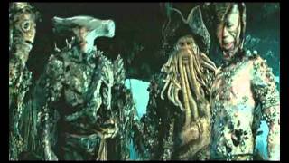 Alestorm - Over the Seas (tribute videoclip)