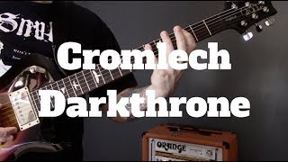 Darkthrone - Cromlech Guitar Lesson