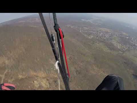 Kapucín 12.4.2025 paragliding