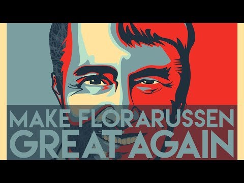 Make Florarussen Great Again 2017