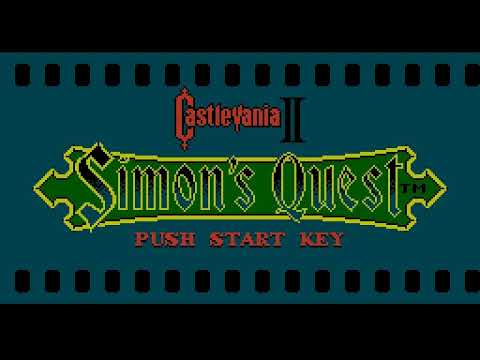 Castlevania II - Bloody Tears (Mega Man X Remix)