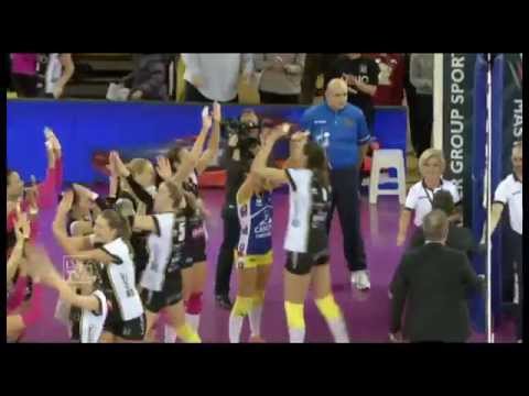 Liu Jo Modena - Pomì Casalmaggiore - HIGHLIGHTS
