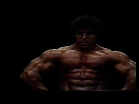 Dynavit Profi Grand Prix - Vorwahl und Finale - IFBB - Frankfurt - 08.11.1987 - Teil 3