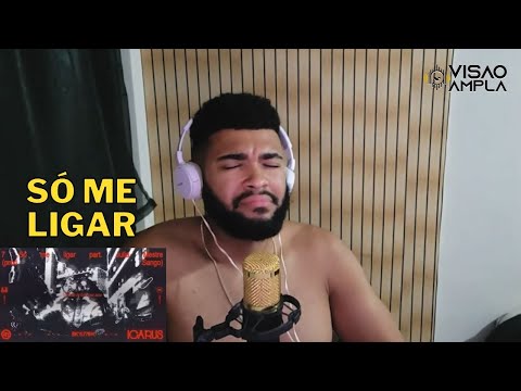 BK - SÓ ME LIGAR - Part. Julia Mestre - REACT + ANÁLISE