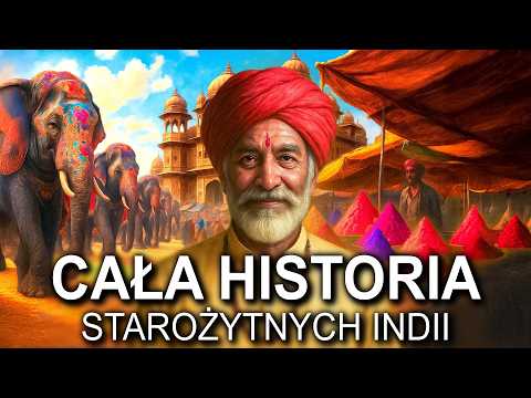 Cała Historia Starożytnych Indii | Film Dokumentalny