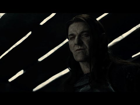 Halbrand Vows Allegiance To Adar | The Lord of the Rings: The Rings of Power S2 | Prime Video