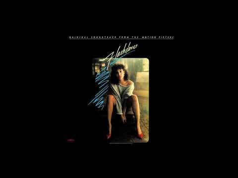 Flashdance Soundtrack Track 2 "He's A Dream" Shandi