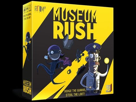Museum Rush Review