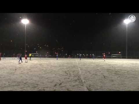 SG Blau Weiß Hohenschönhausen - NFC Rot Weiß (Kreisliga A, Staffel 2) - Spielszenen | SPREEKICK.TV