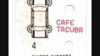 Cafe Tacuba - Recuerdo Prestado