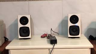 Video thumbnail for FOSTEX PM0.3 Personal Active Speaker System by VINTAGE AUDIO Phnom Penh