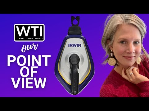 Straight-Line Speedline Pro Chalk Reels - WTI product video review