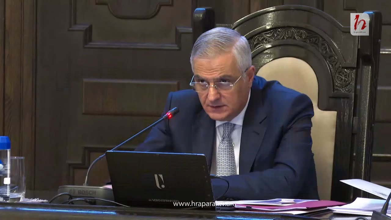 Կարծում եմ՝ գումար է պետք լինելու․ Մհեր Գրիգորյան