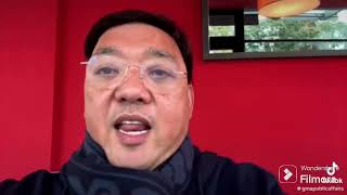 Harry Roque: PBBM sinumpa na sa inis…