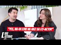LUIS LISTENS TO BEA ALONZO (Yes, na-in love na ako sa Co-Actor) | Luis Manzano
