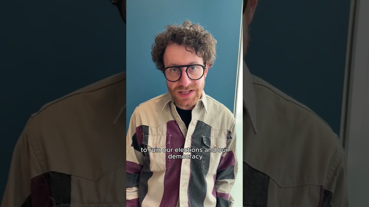 AIPAC just arrested Chicago voters for asking questions.