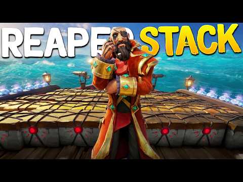 I STACKED REAPER CHEST'S for an INFINITE AMOUNT of DOUBLOONS!!