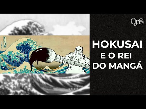 Hokusai e o Rei do Mang: Shotaro Ishinomori