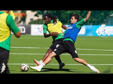 Semir Kerla: „Tai nebus tiesiog rungtynės. Sieksime keršto“